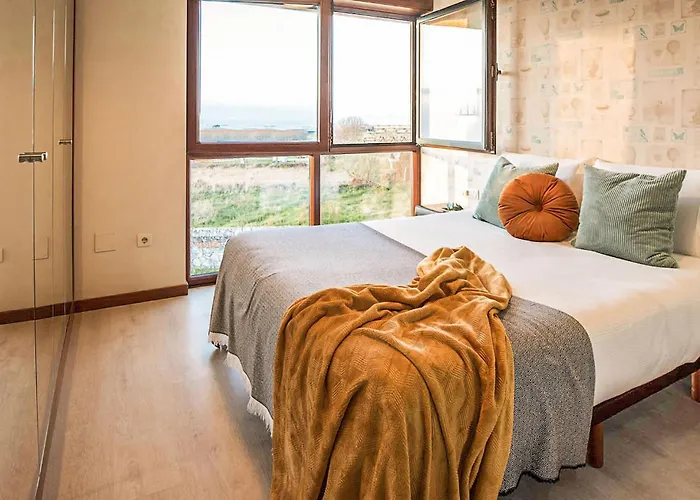 Stunning In With Wifi Casa de Férias Porto do Son