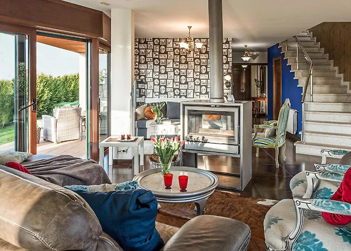 Stunning In With Wifi Casa de Férias Porto do Son
